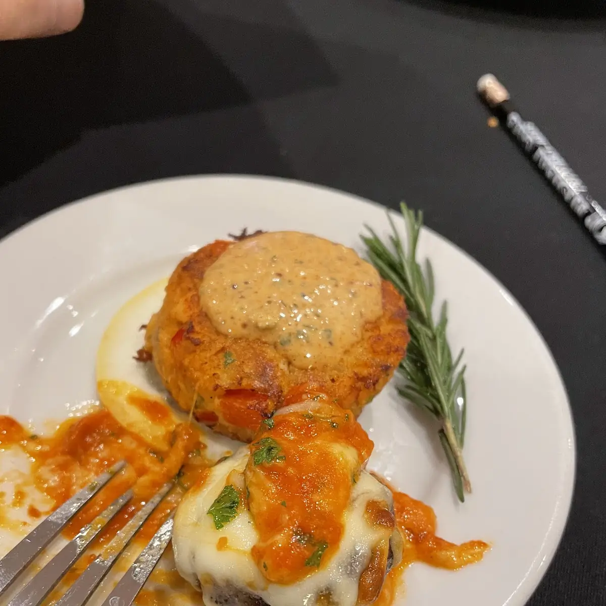Chicken Parmigiana