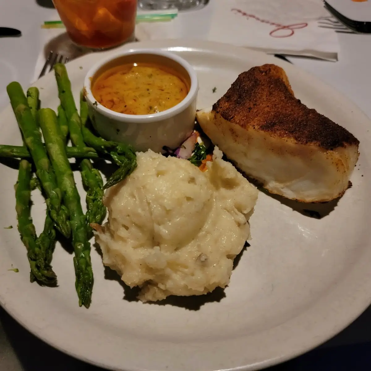 Sea Bass