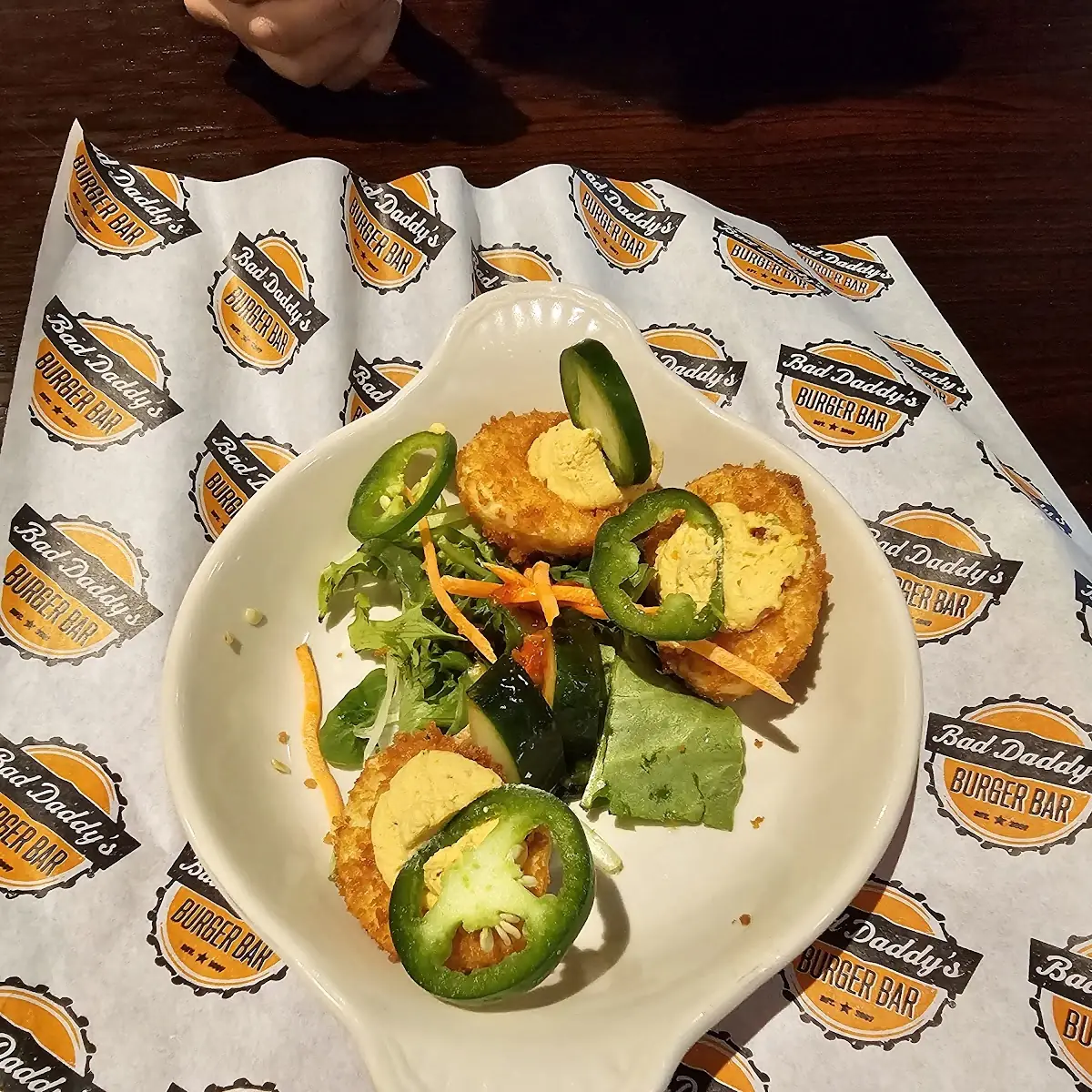 Deep Fried Deviled Eggs
