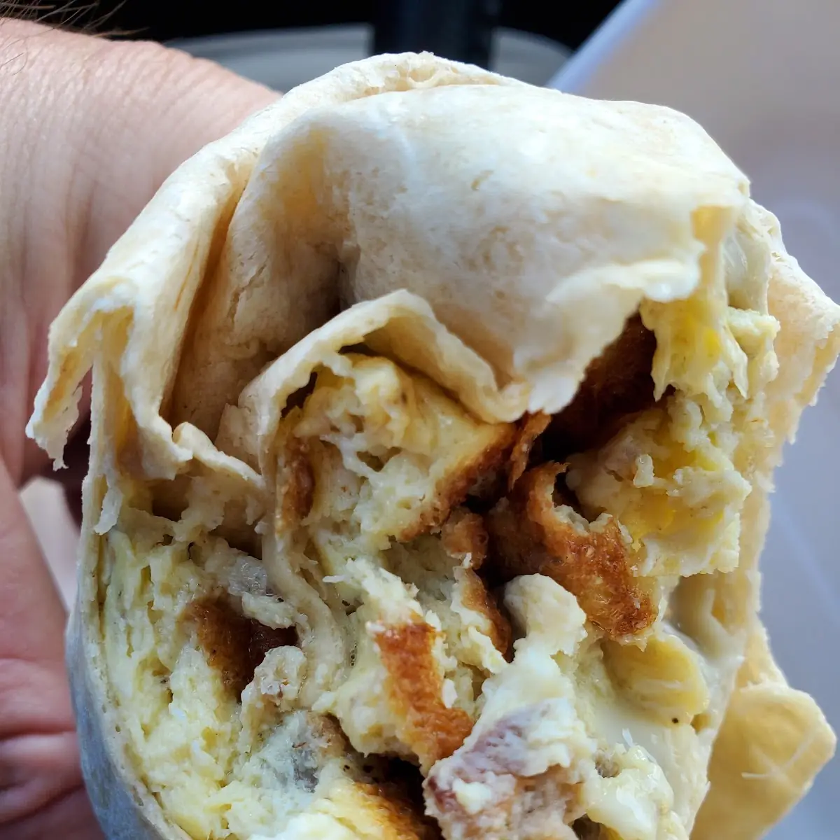 Breakfast Burrito