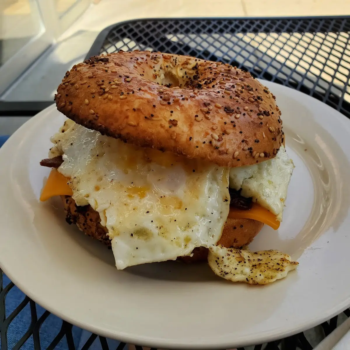 Breakfast Sandwich