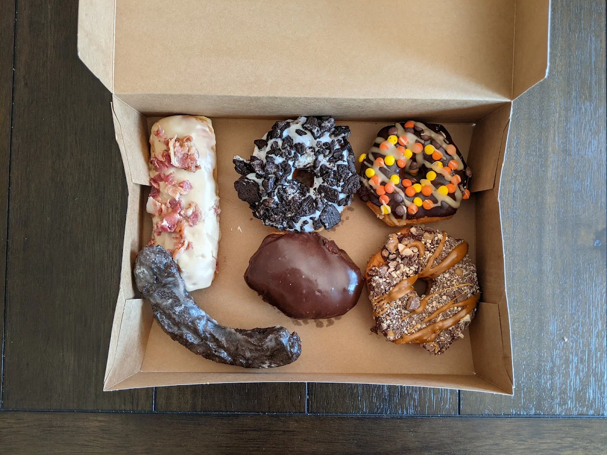 Specialty Donut