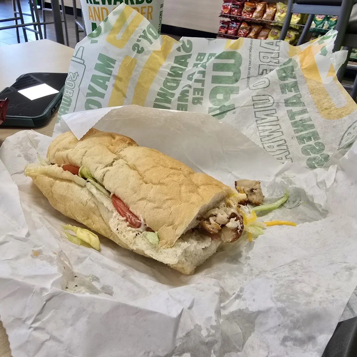 Chicken Bacon