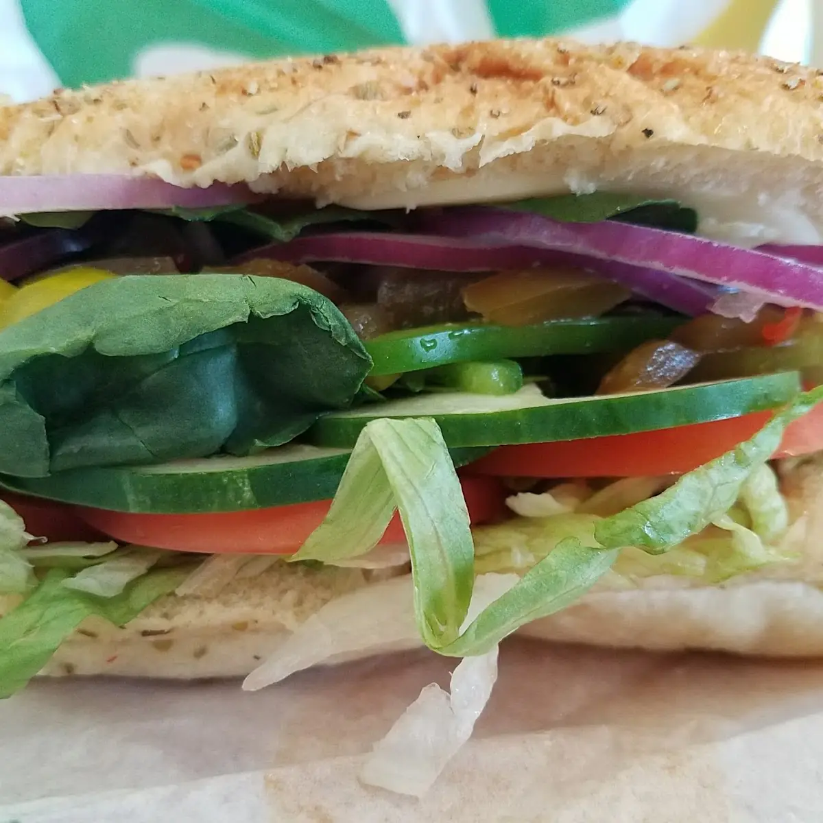 Veggie Delite