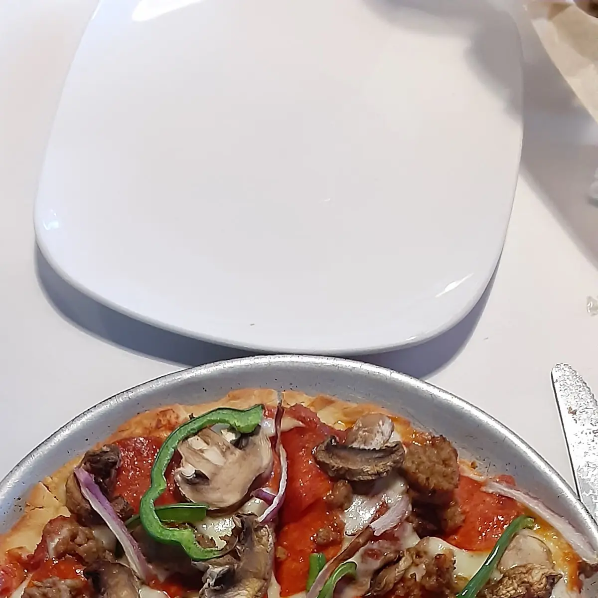 Deluxe Pizza SM