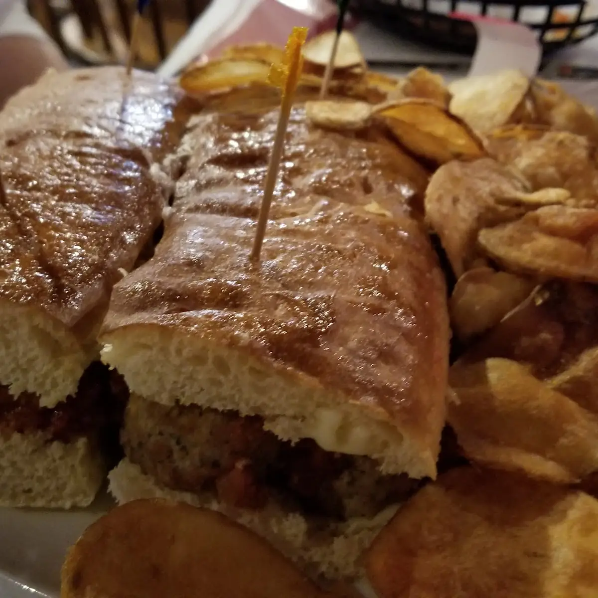 Full Meatball Sub