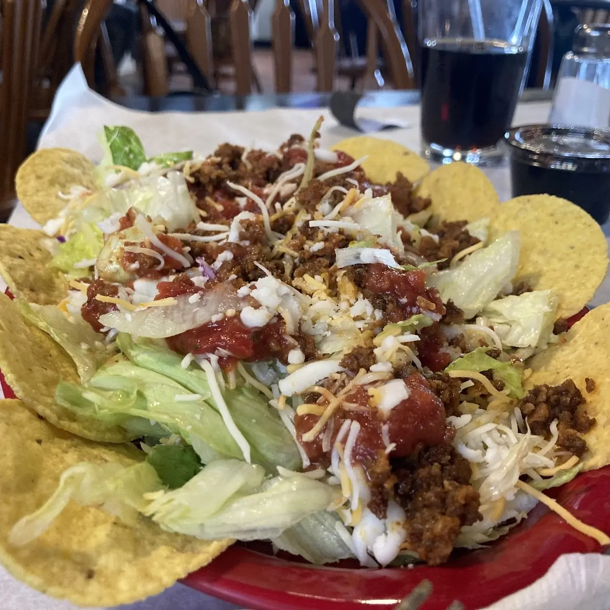 Taco Salad
