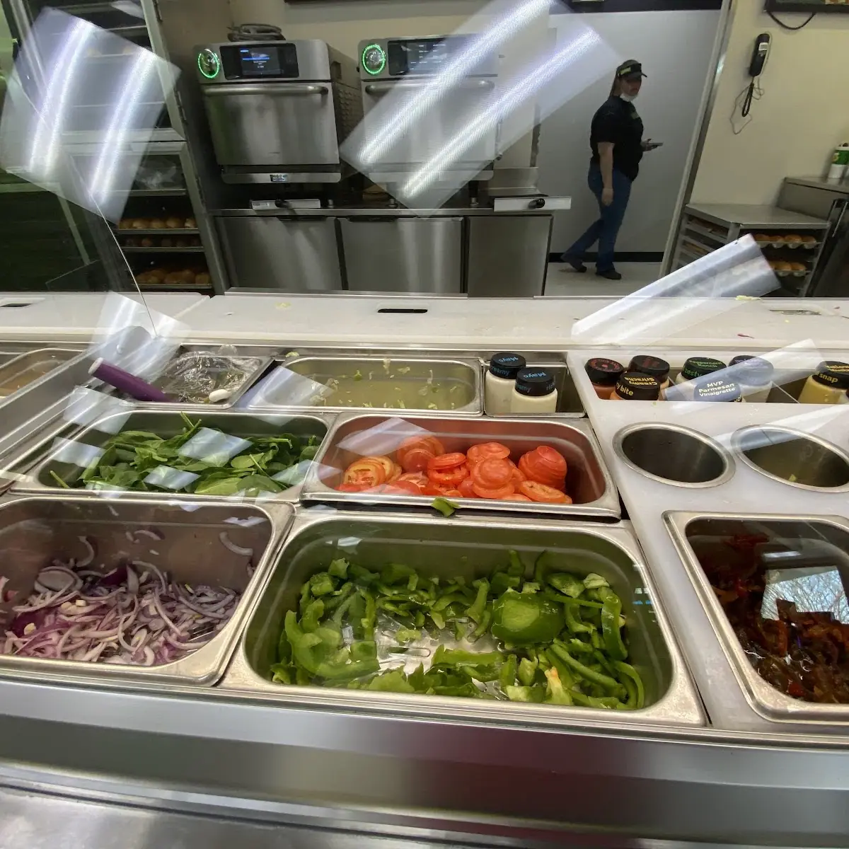 Salad Bar