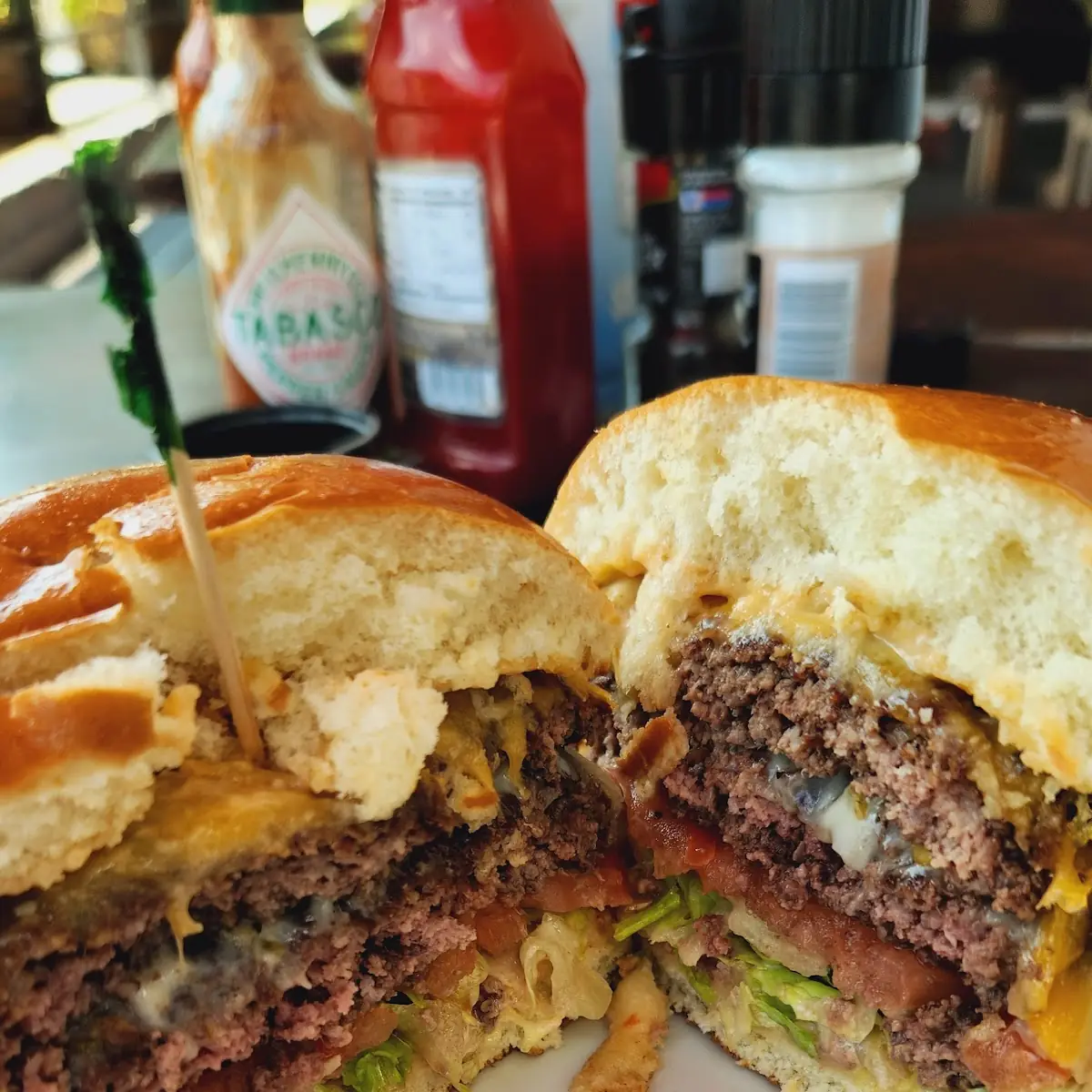 Pub Burger