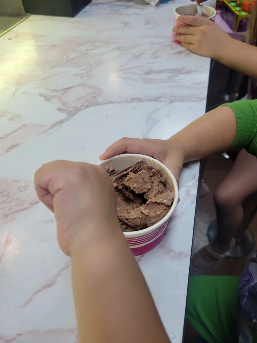 Chocolate Ice Cream