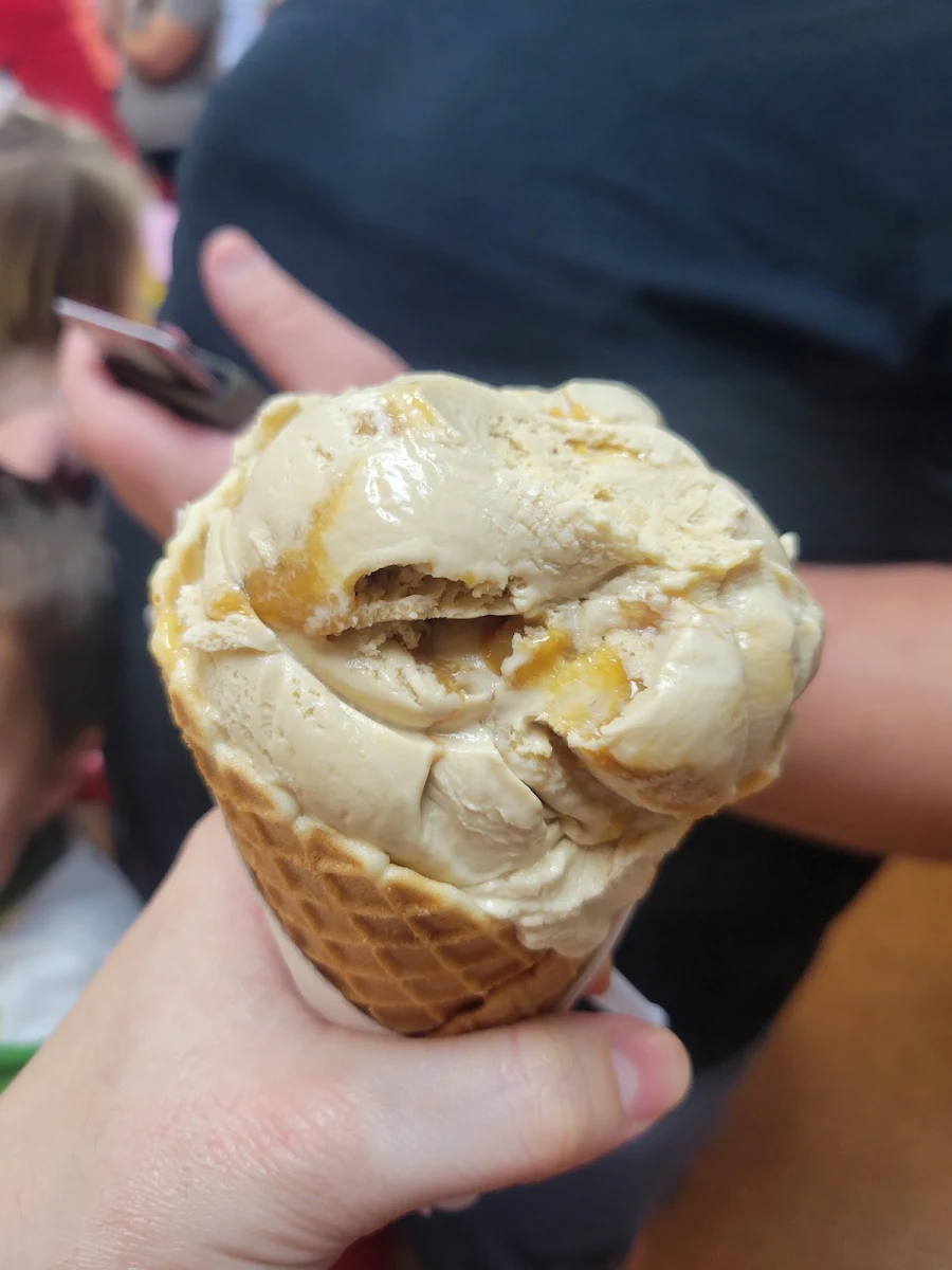 Coconut Ice Cream