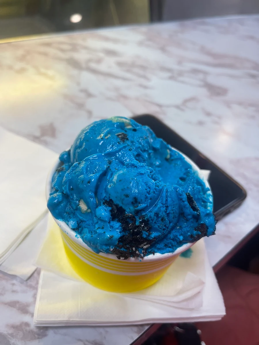 Cookie Monster