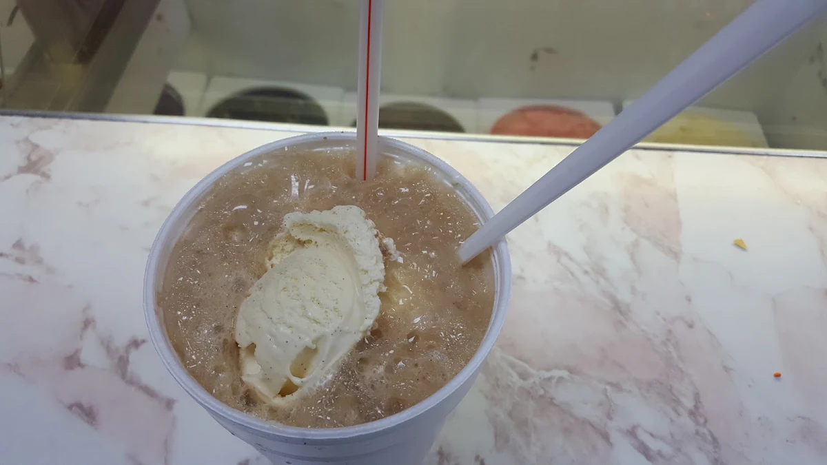Root Beer Float