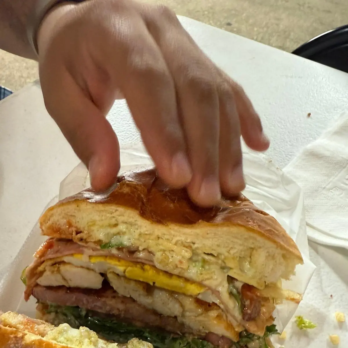 Cuban Sandwich