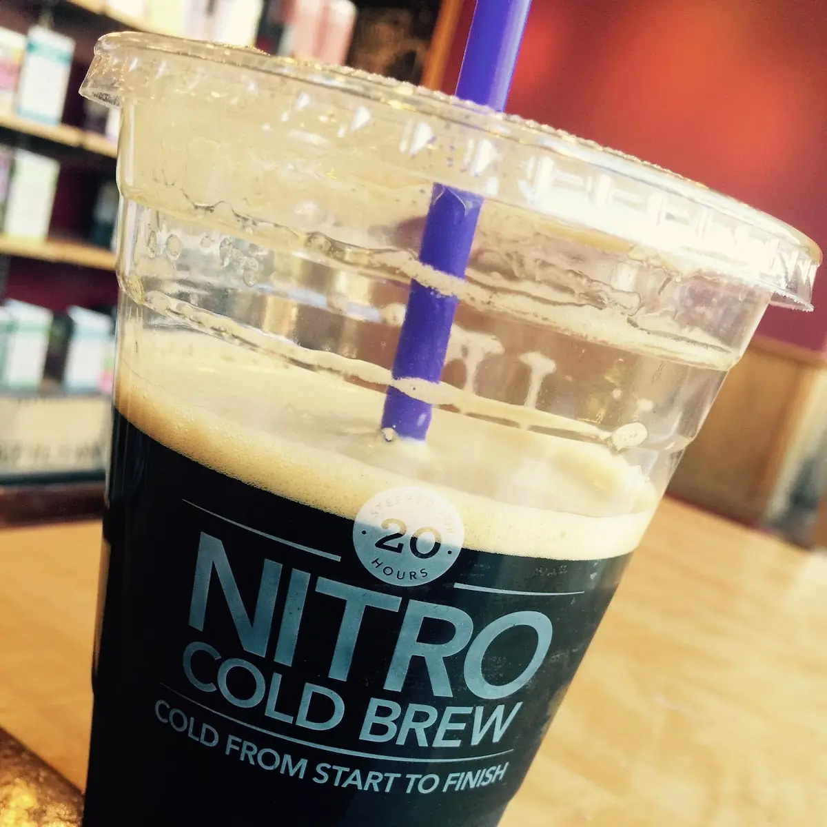 Nitro Cold Brew