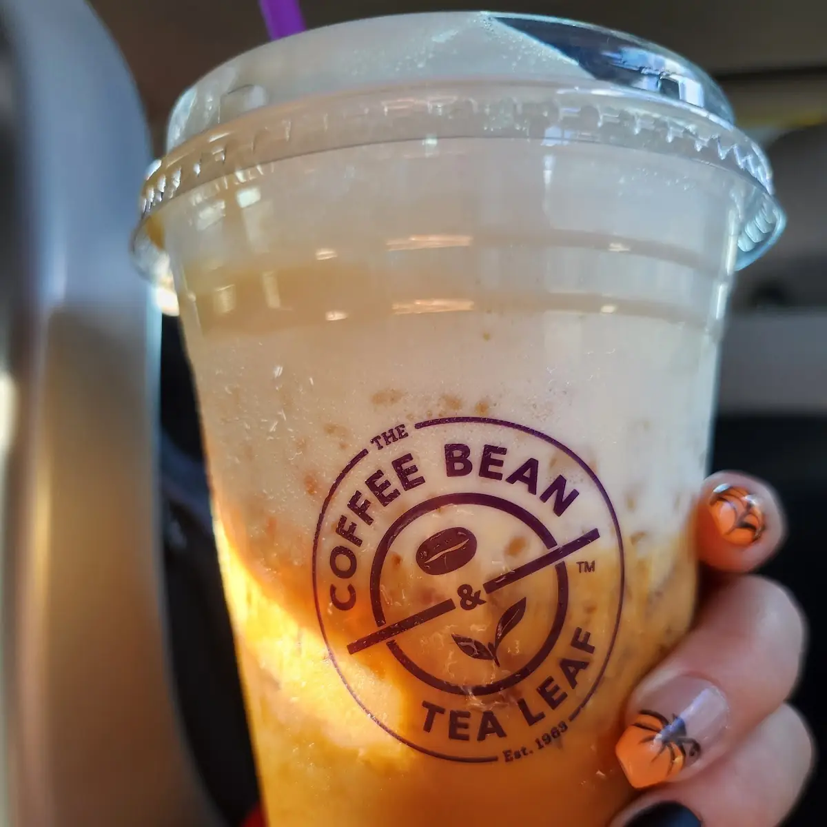 Pumpkin Cream Cold Brew