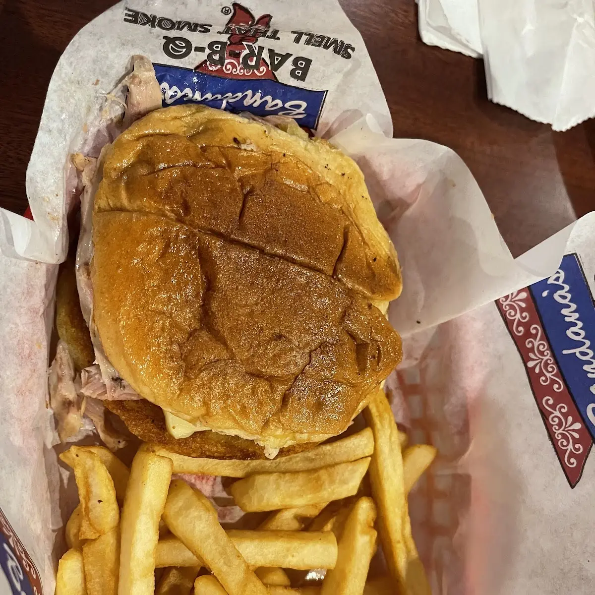 Chicken Melt