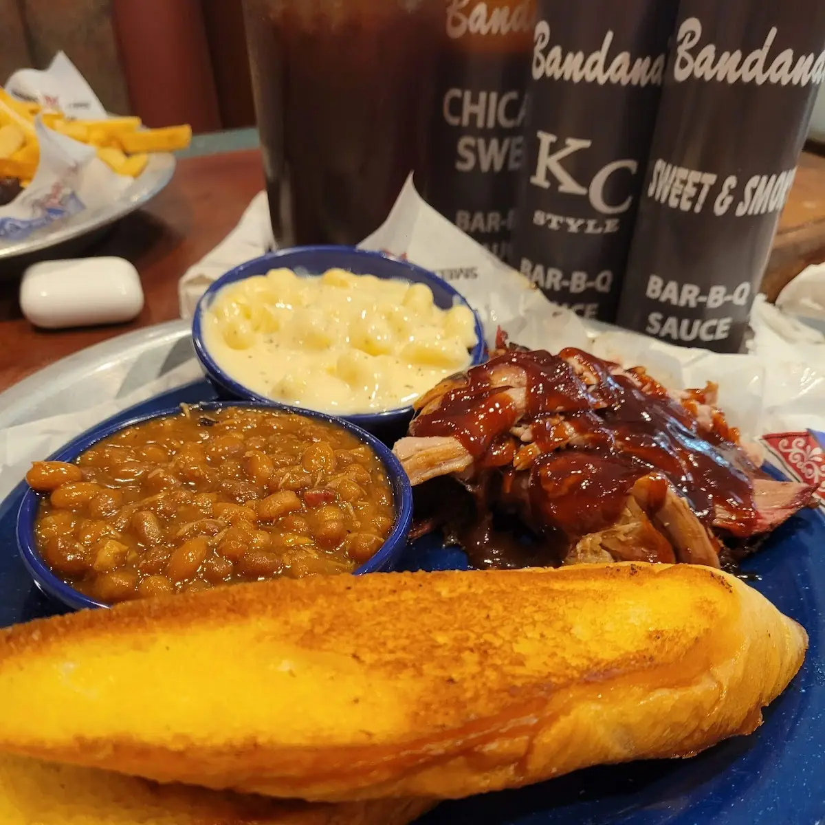 Pulled Pork Sandwich