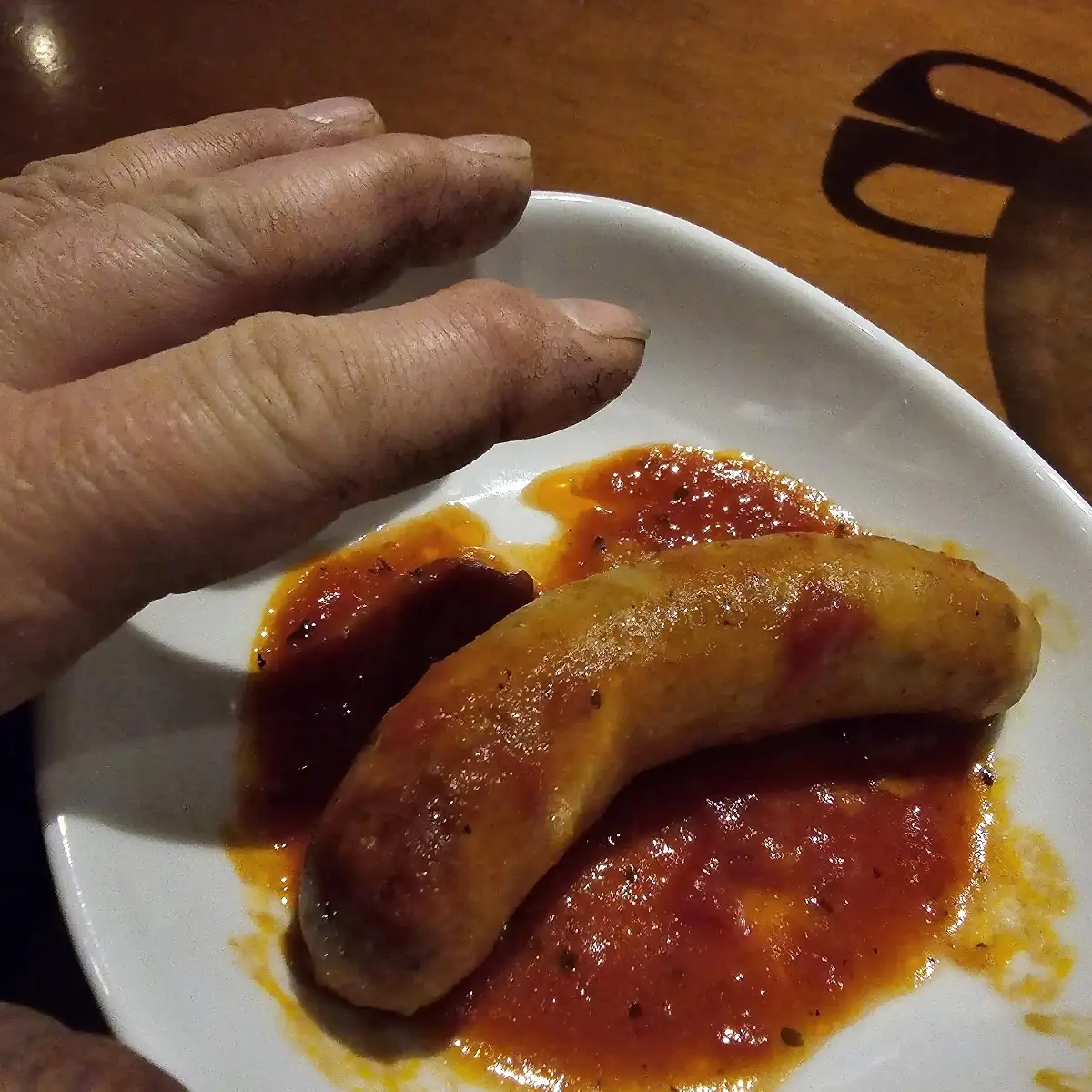 Italian Sausage