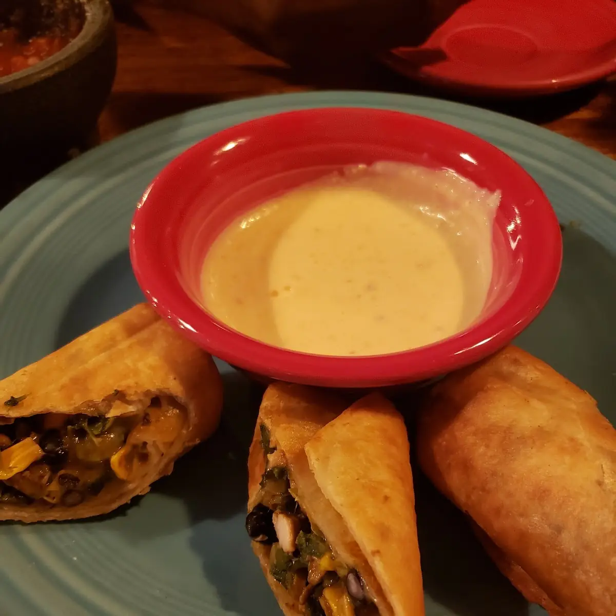 Egg Rolls