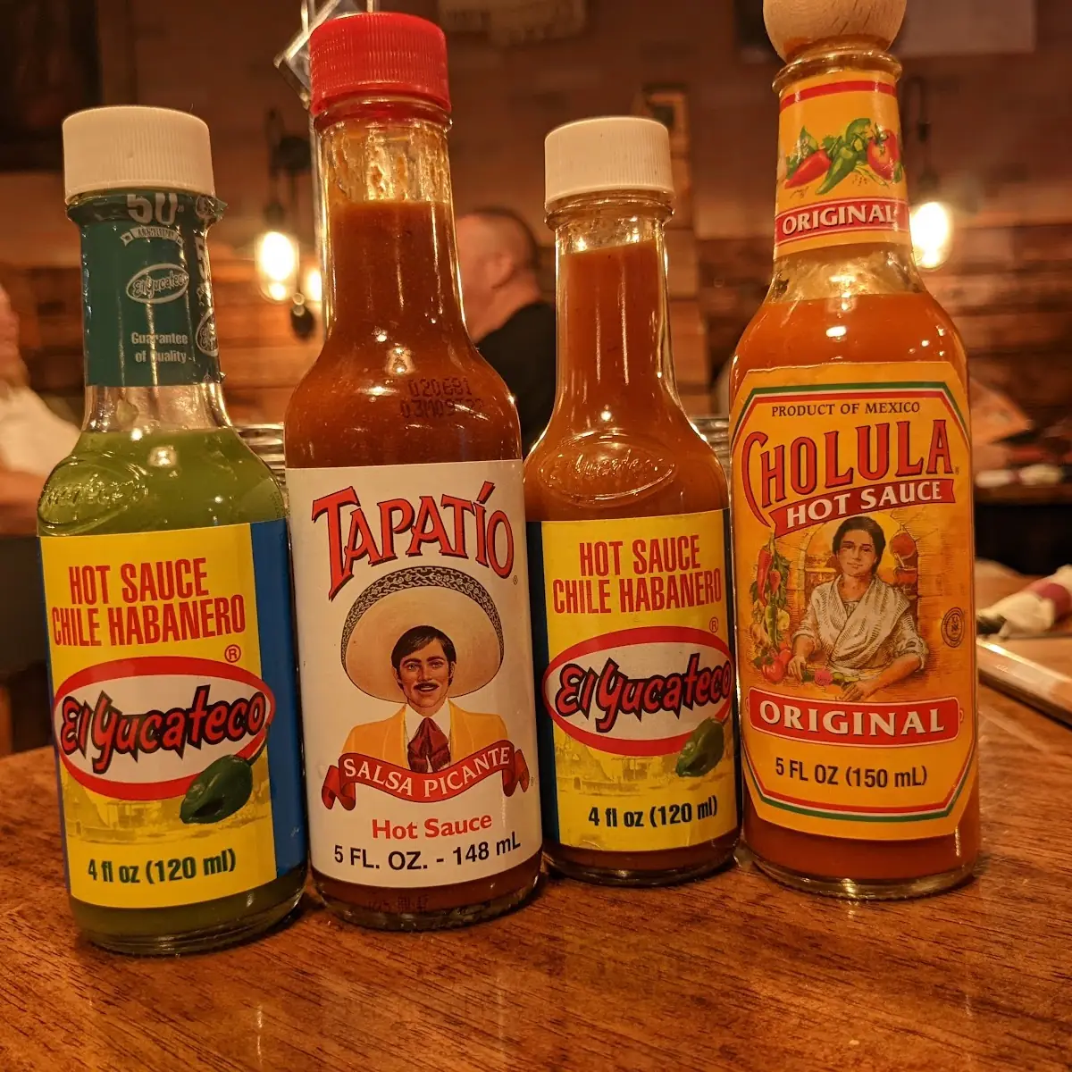 Hot Sauce