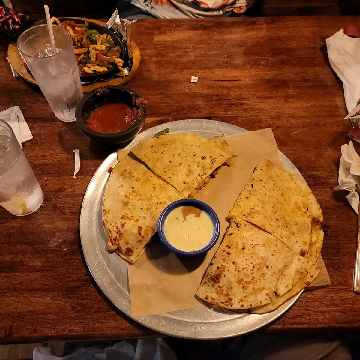 Wild Quesadilla