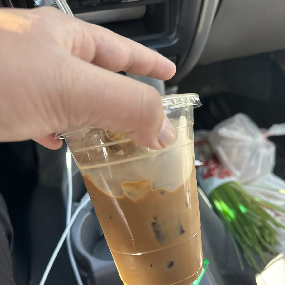 Vietnamese Ice Coffee