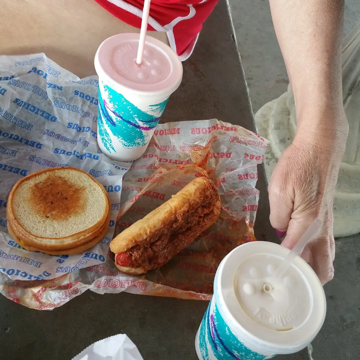 Grilled Cheese