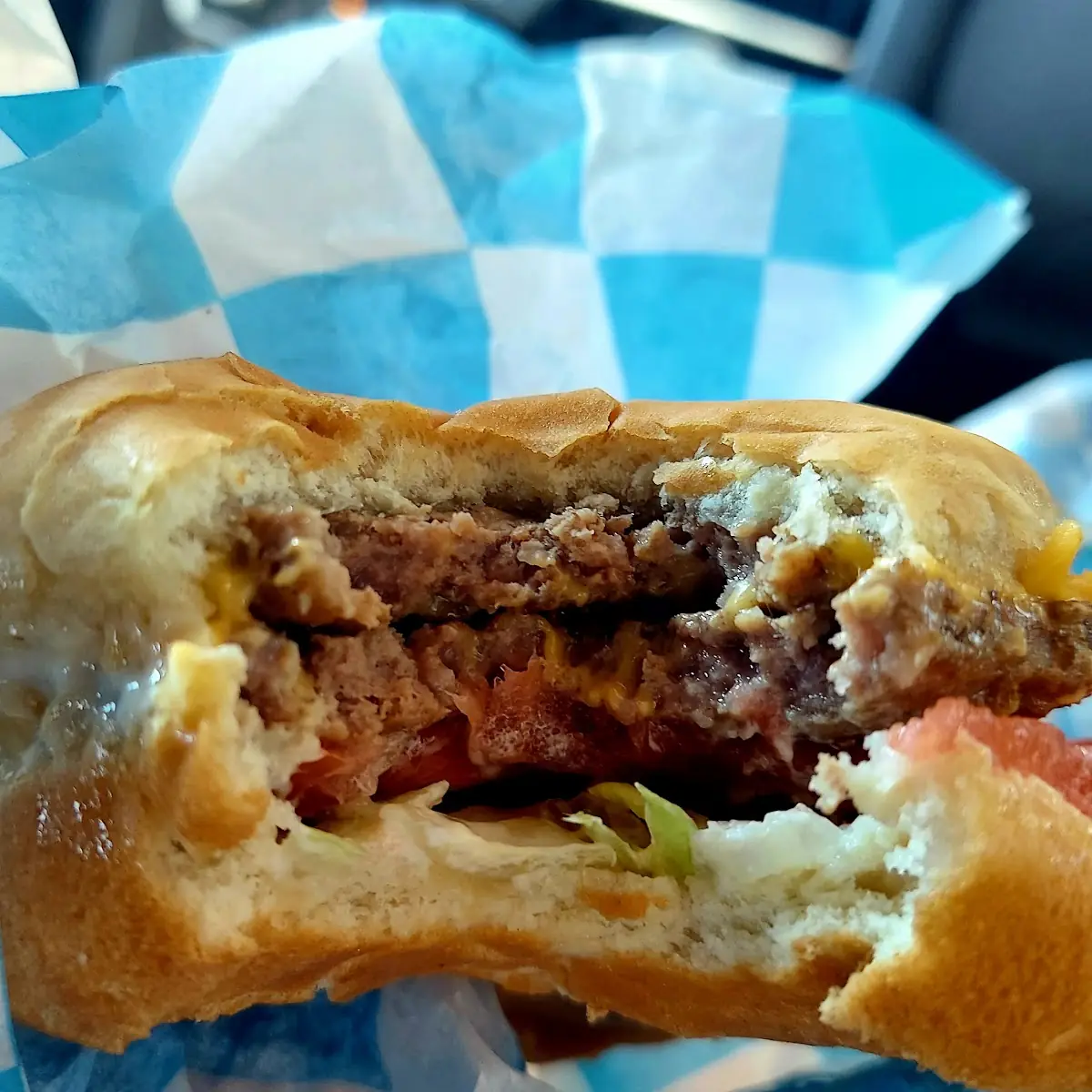 Nasty Burger