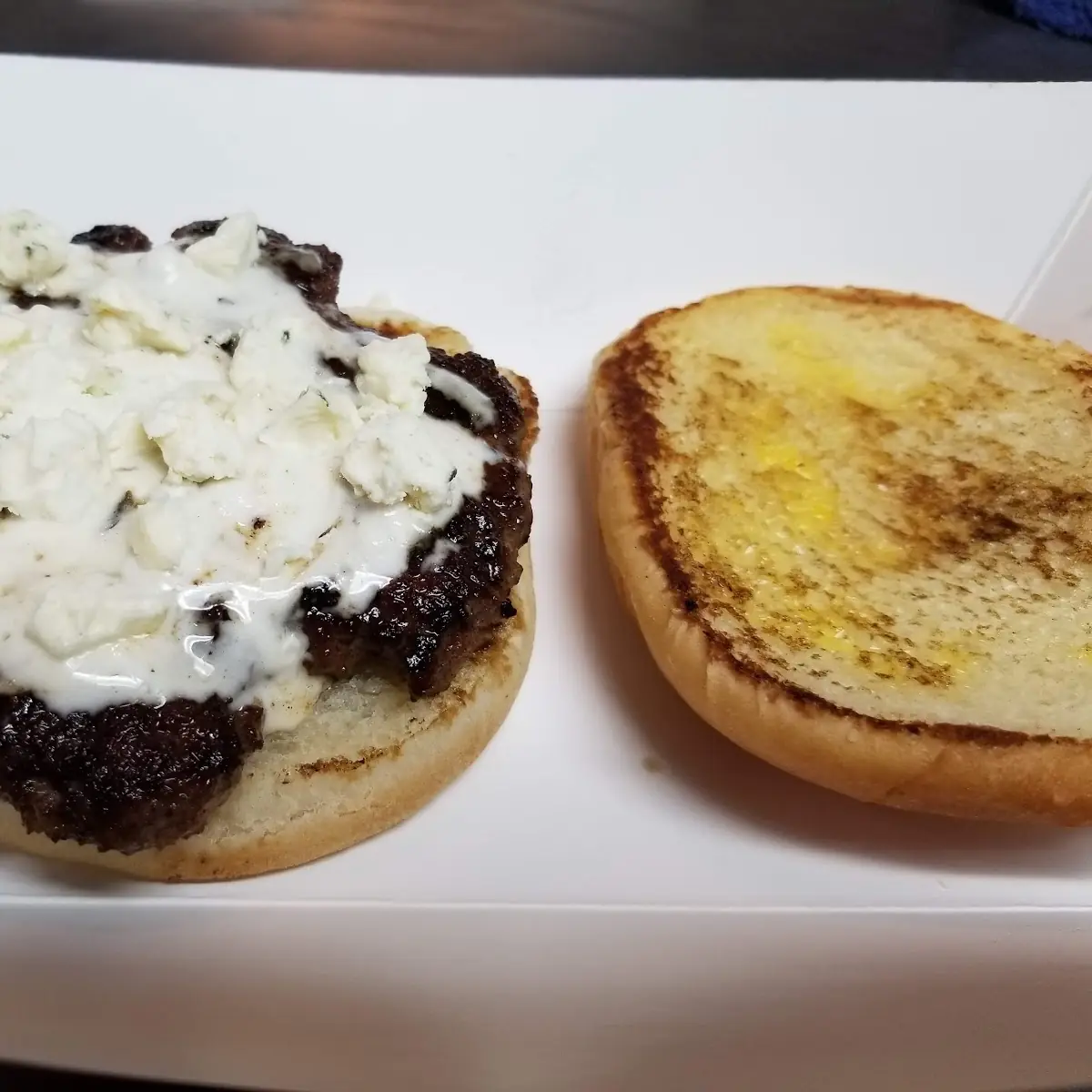 Double Cheese Burger