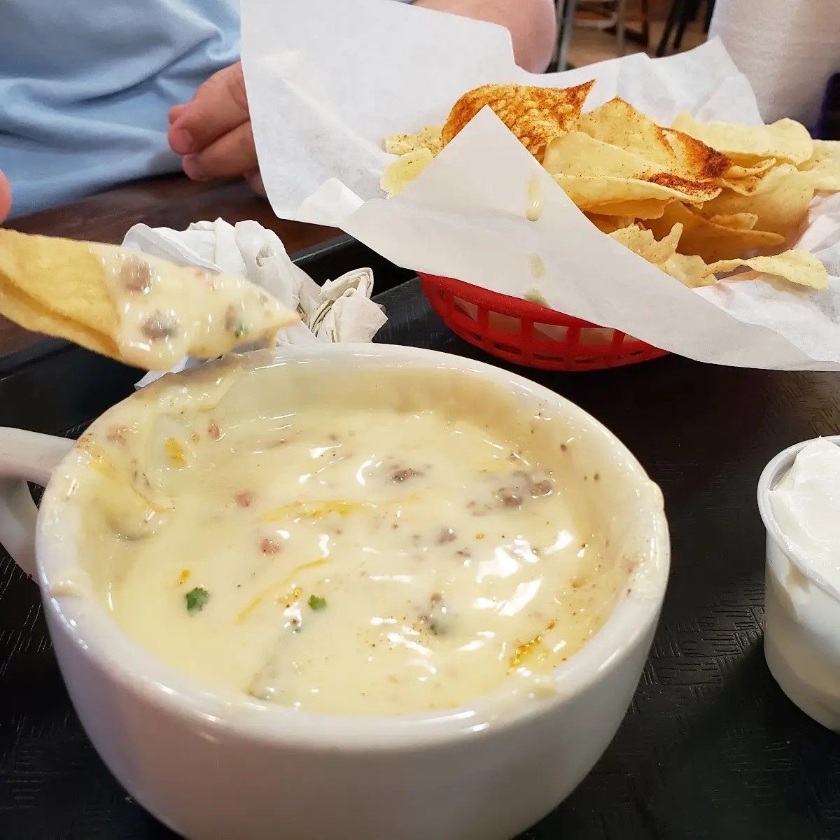 Cheese Dip