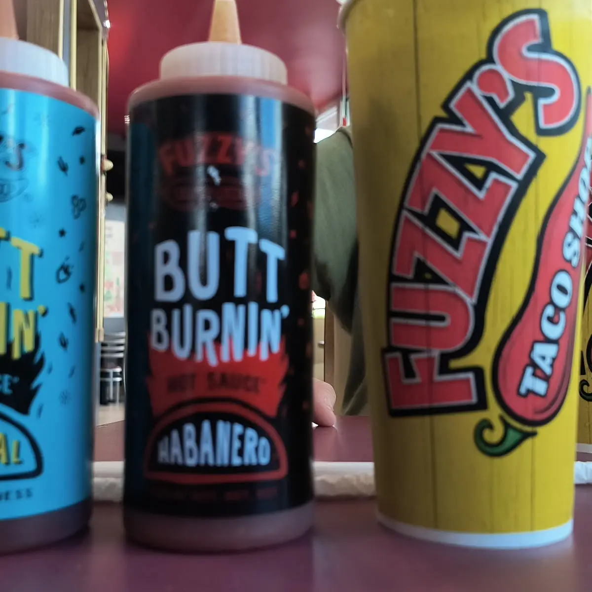 These Are the Sauces on Every Table