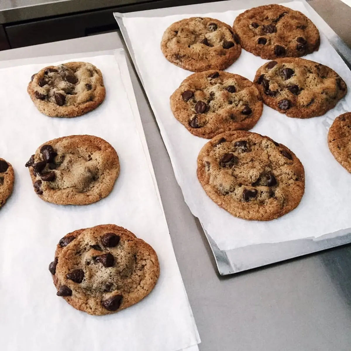 Chocolate Chip Cookies
