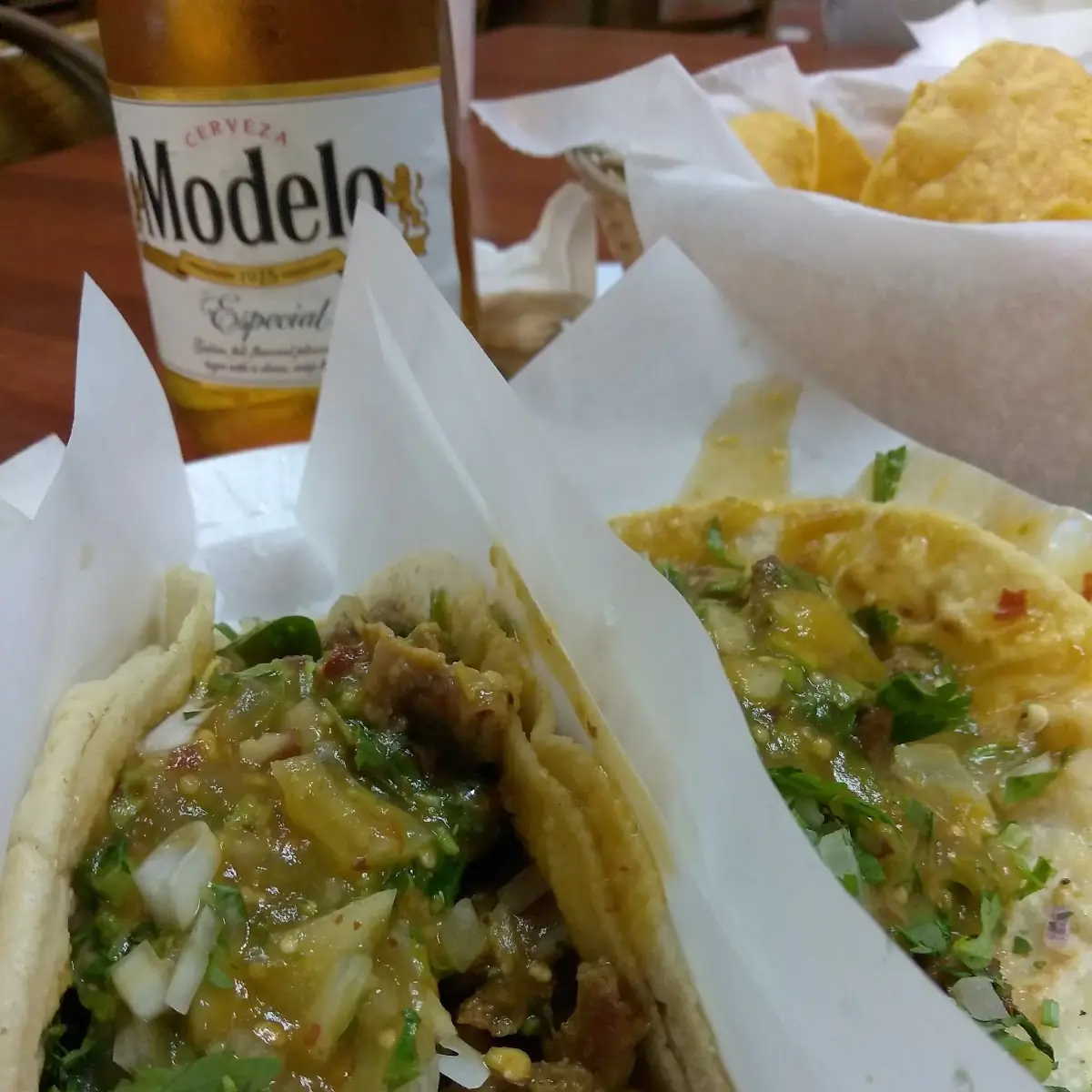 Street Tacos