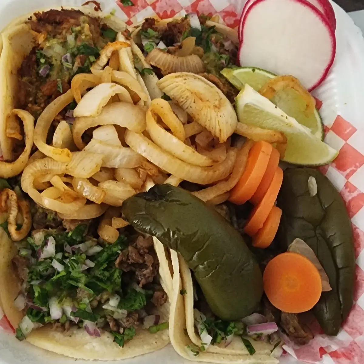 Street Tacos