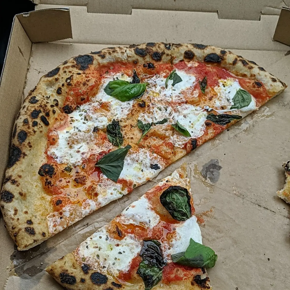 Acre Pizza