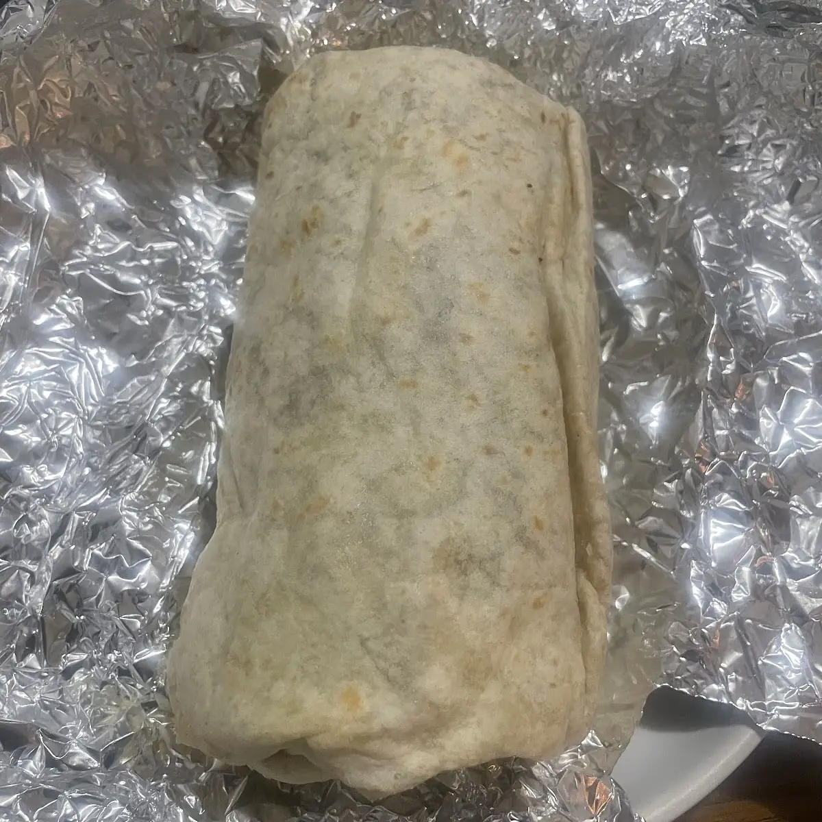Chicken Burrito