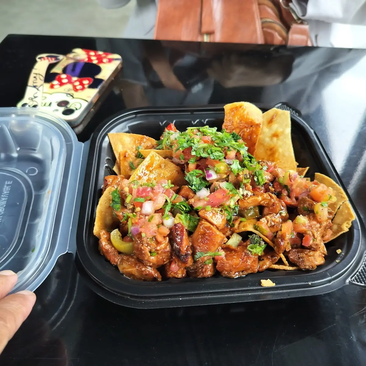 Nachos Supreme
