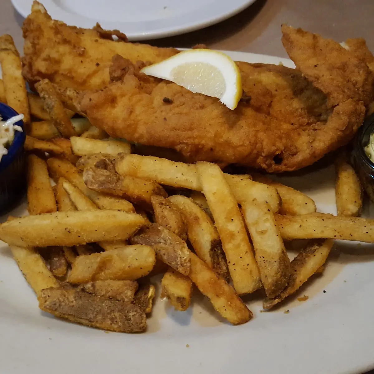 Fish N' Chips