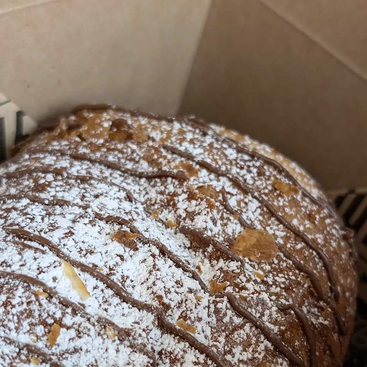 Chocolate Croissant