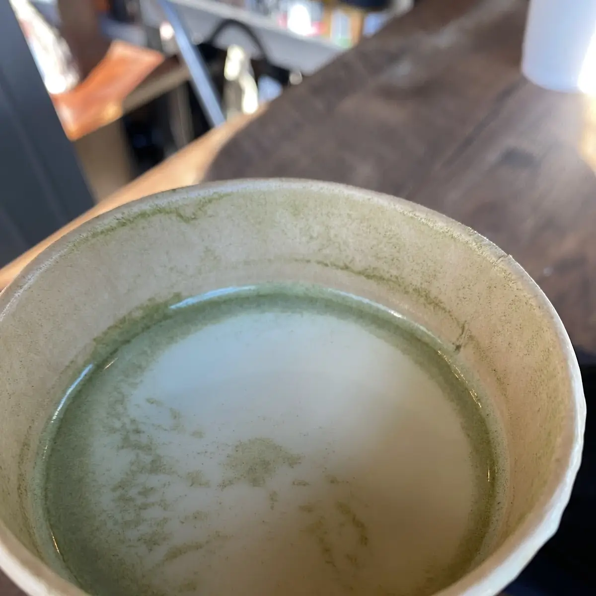 Matcha Latte