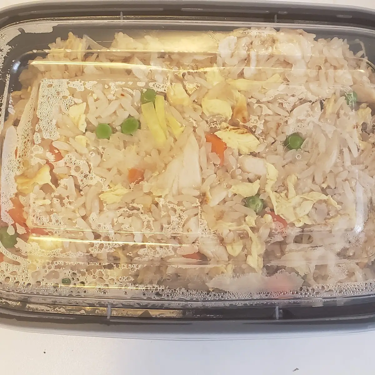 Chicken Fried Rice