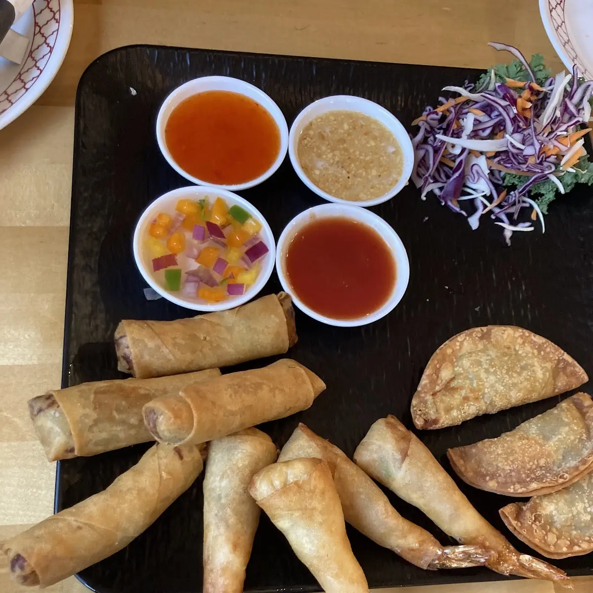 Combination Appetizer Platter