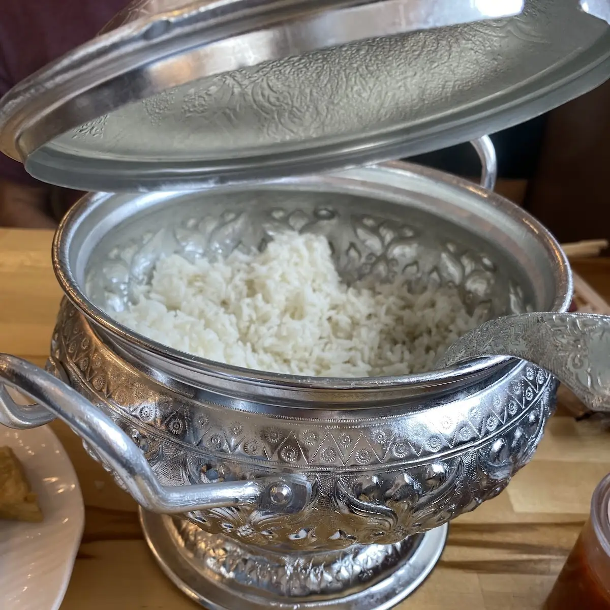 White Rice