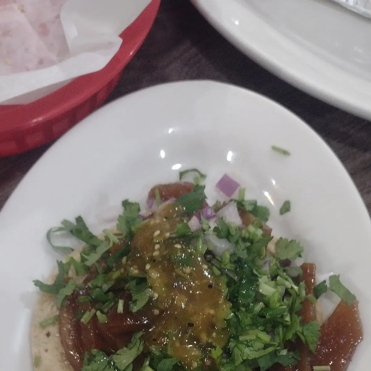 Carnitas Tacos