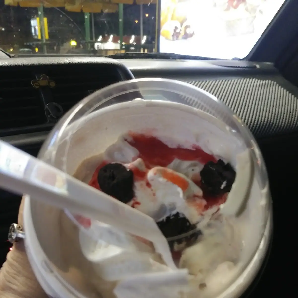 Strawberry Cheesecake