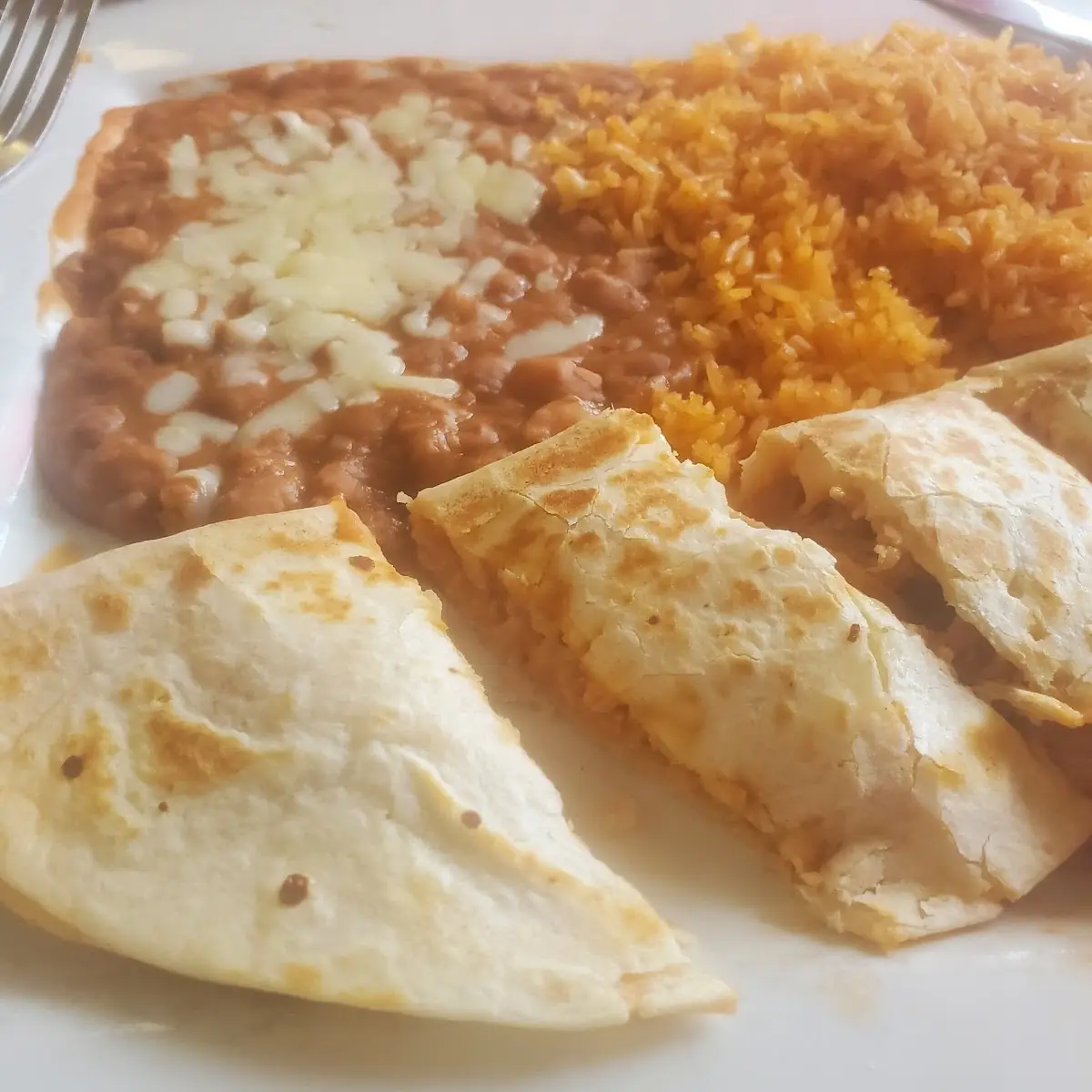 Quesadilla