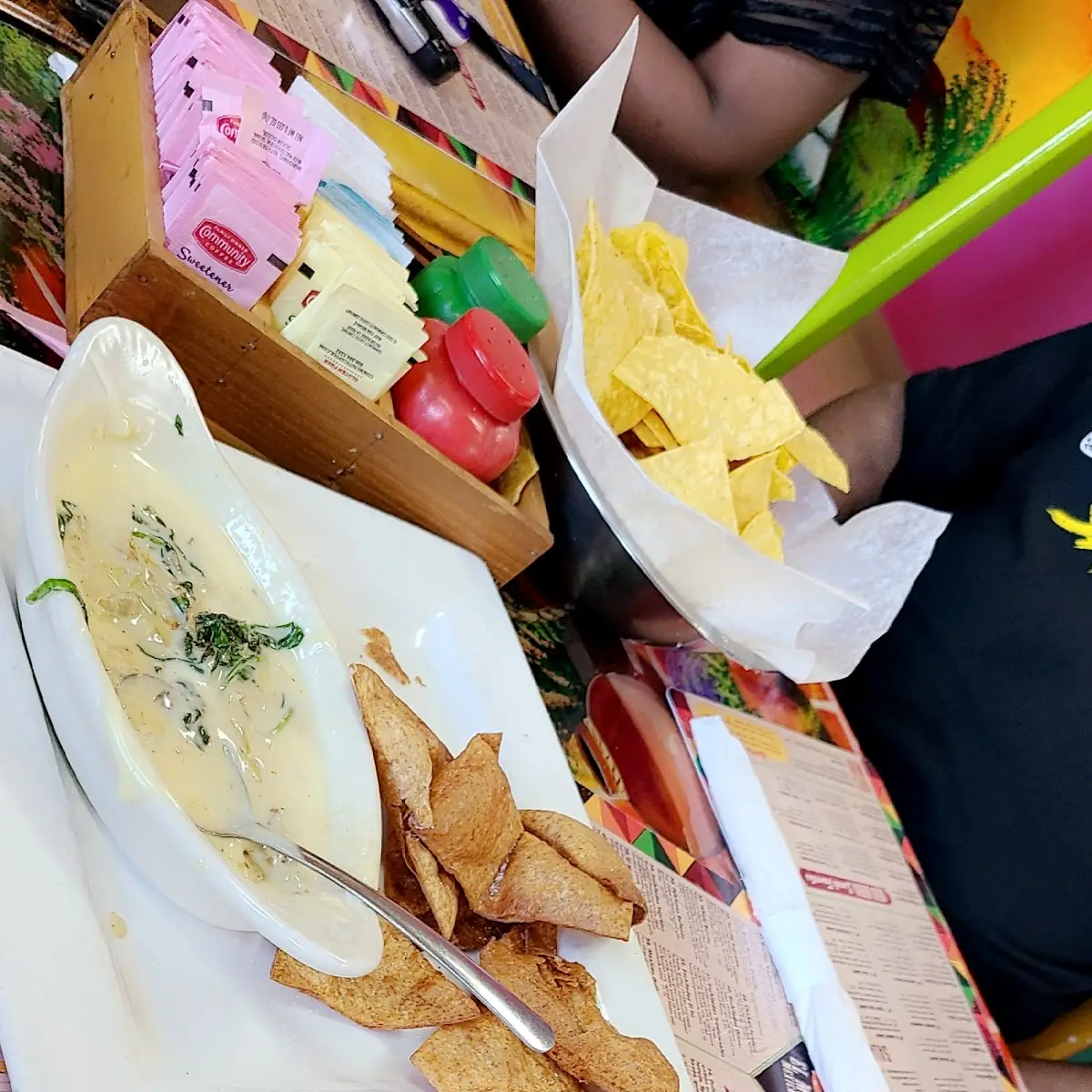 Spinach and Artichoke Dip