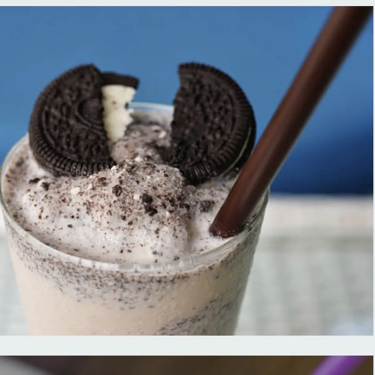Cookies & Cream