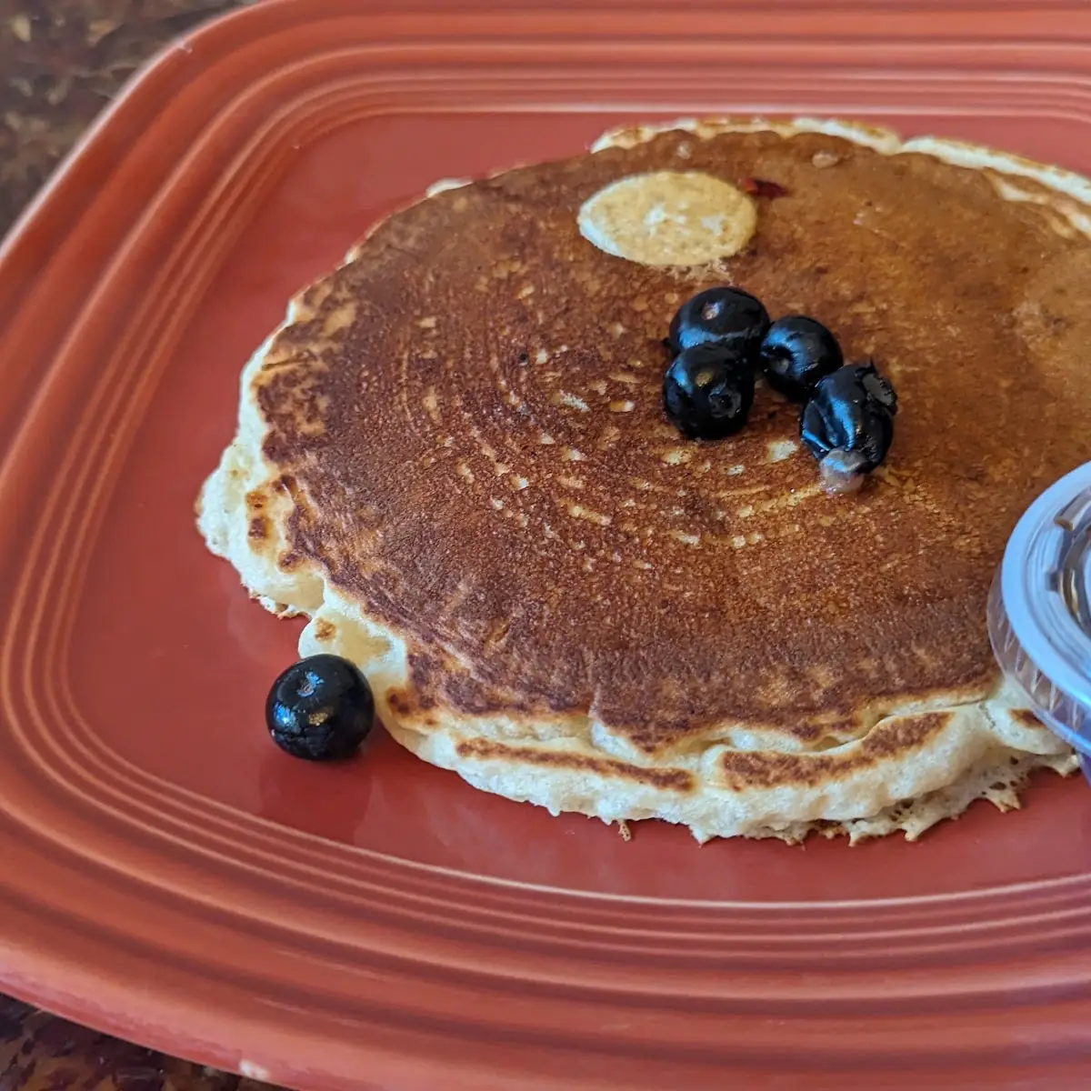 Blueberry Pancakes